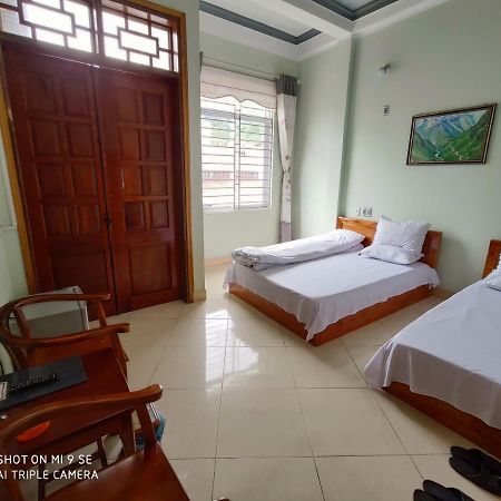 Ly Hoan Guesthouse Lang Xao Vang المظهر الخارجي الصورة