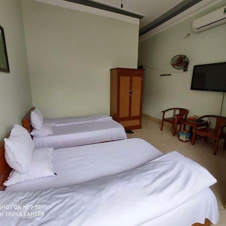 Ly Hoan Guesthouse Lang Xao Vang المظهر الخارجي الصورة