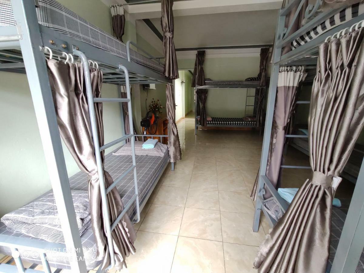 Ly Hoan Guesthouse Lang Xao Vang المظهر الخارجي الصورة