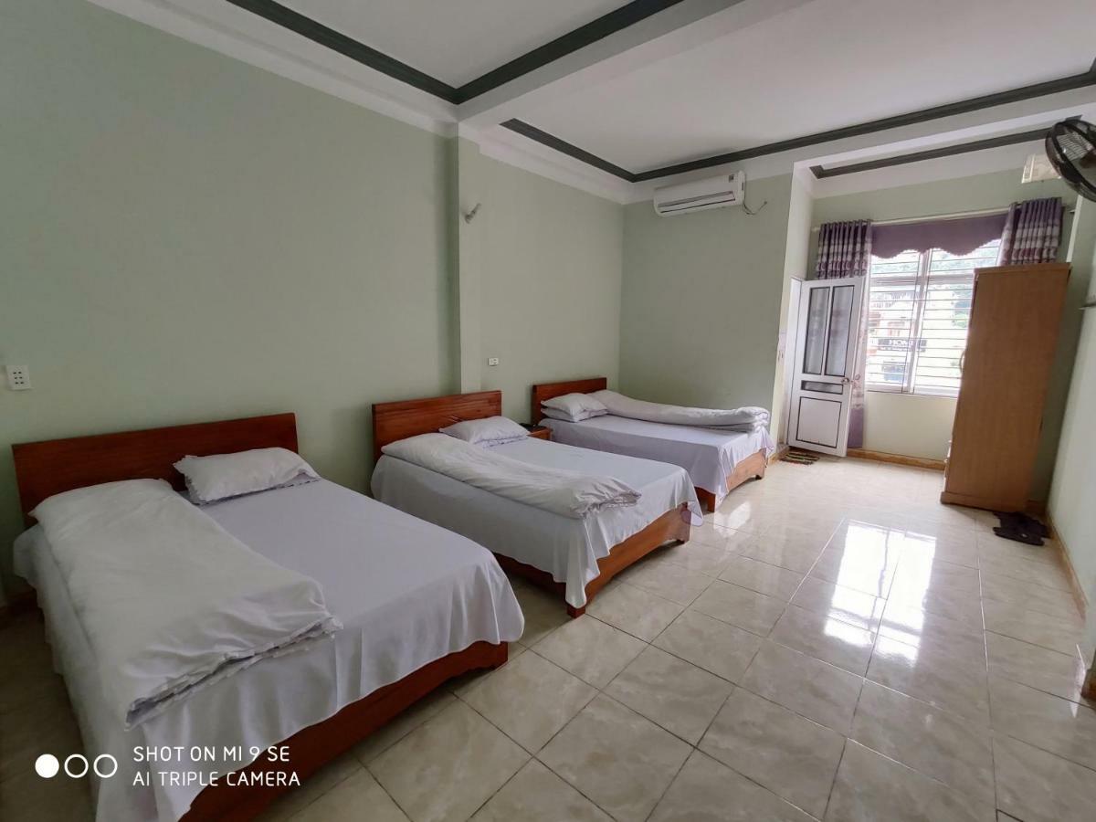 Ly Hoan Guesthouse Lang Xao Vang المظهر الخارجي الصورة