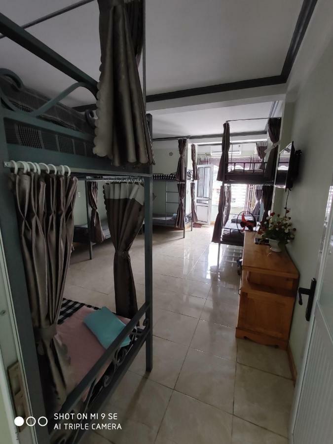 Ly Hoan Guesthouse Lang Xao Vang المظهر الخارجي الصورة