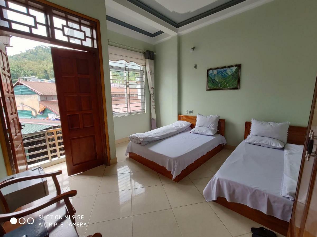 Ly Hoan Guesthouse Lang Xao Vang المظهر الخارجي الصورة